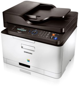 Samsung Printer CLX-3306